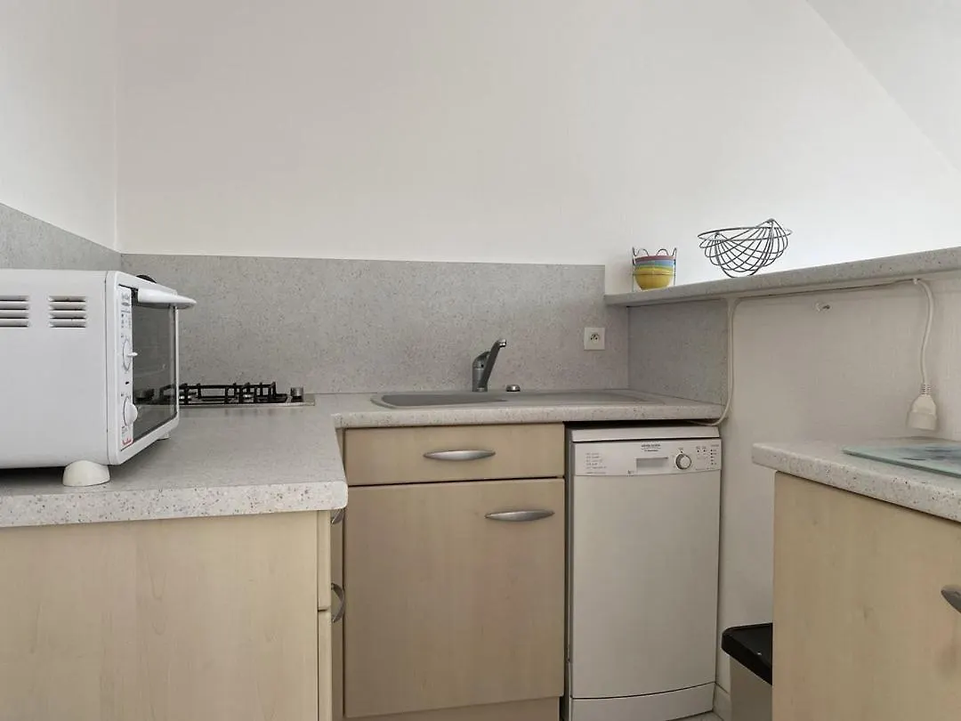 606 - Appartement A Erquy, A 700M De La Plage Et Des Commerces Frankrike